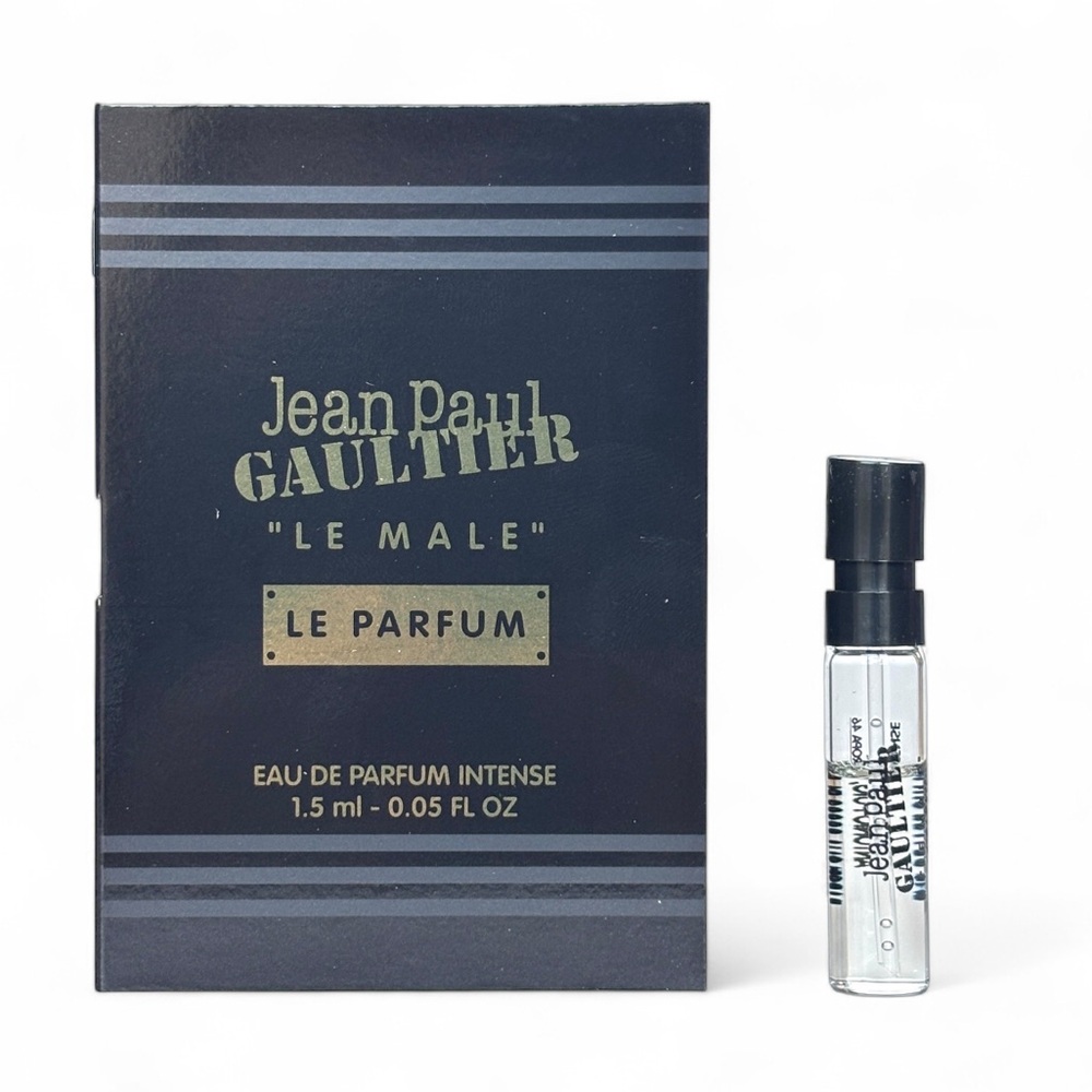 🌟$5🌟 Jean Paul Gaultier Le Male Intense Fragrance Sample